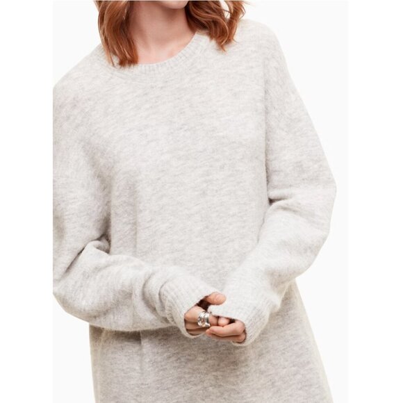 Wilfred Free Cipriana Sweater Dress - Picture 2 of 12